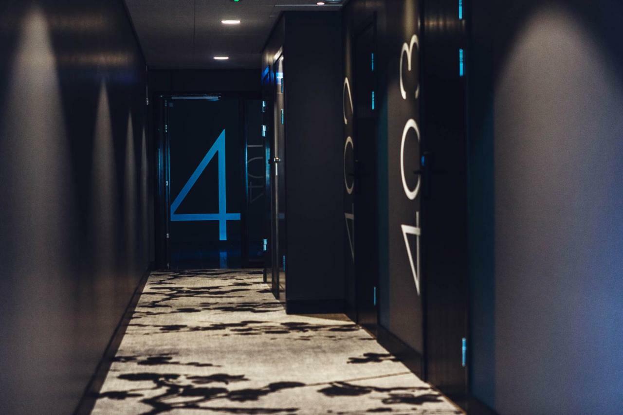 Sky Hotel City Apartments Линчёпинг Экстерьер фото